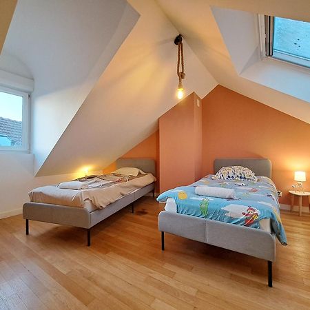 Apartament Medellin - Magnifique Maison A Reims Zewnętrze zdjęcie