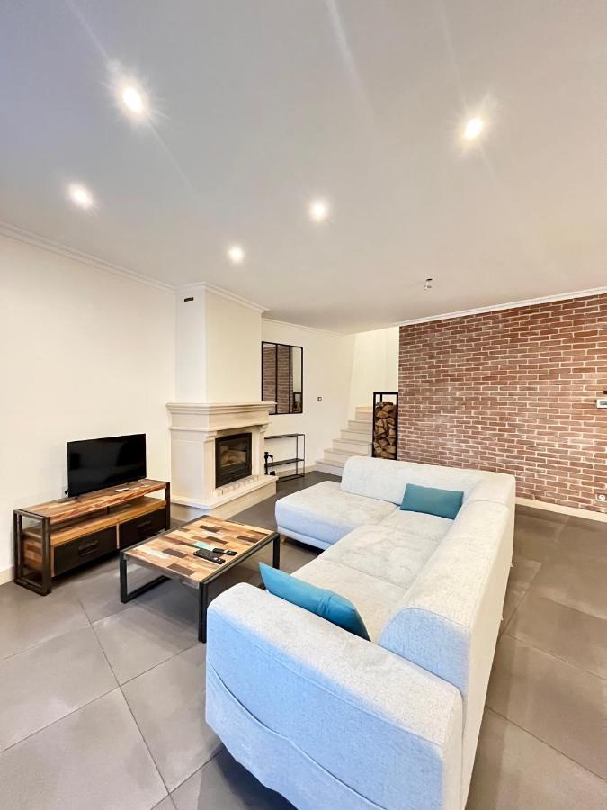 Apartament Medellin - Magnifique Maison A Reims Zewnętrze zdjęcie