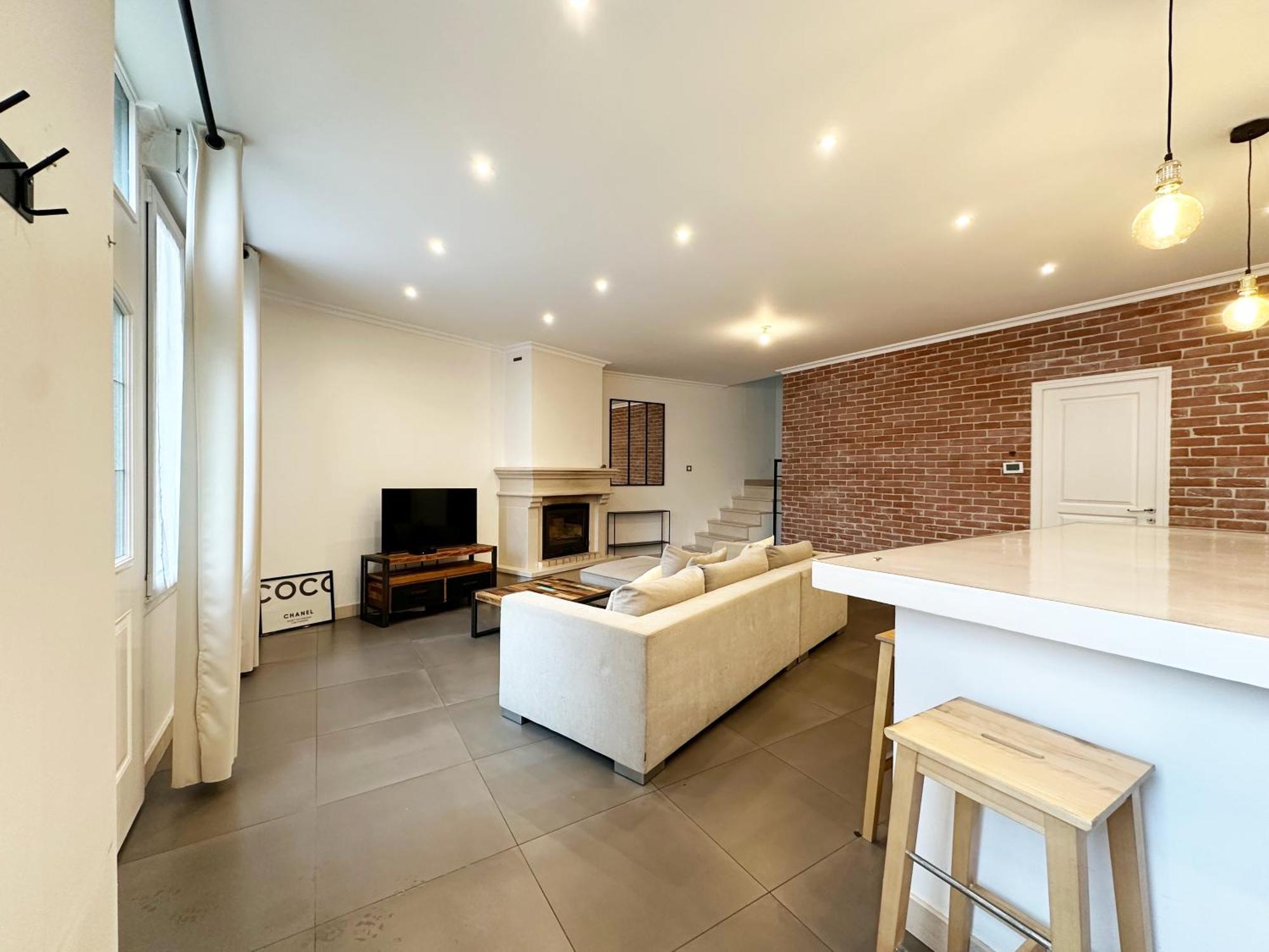Apartament Medellin - Magnifique Maison A Reims Zewnętrze zdjęcie