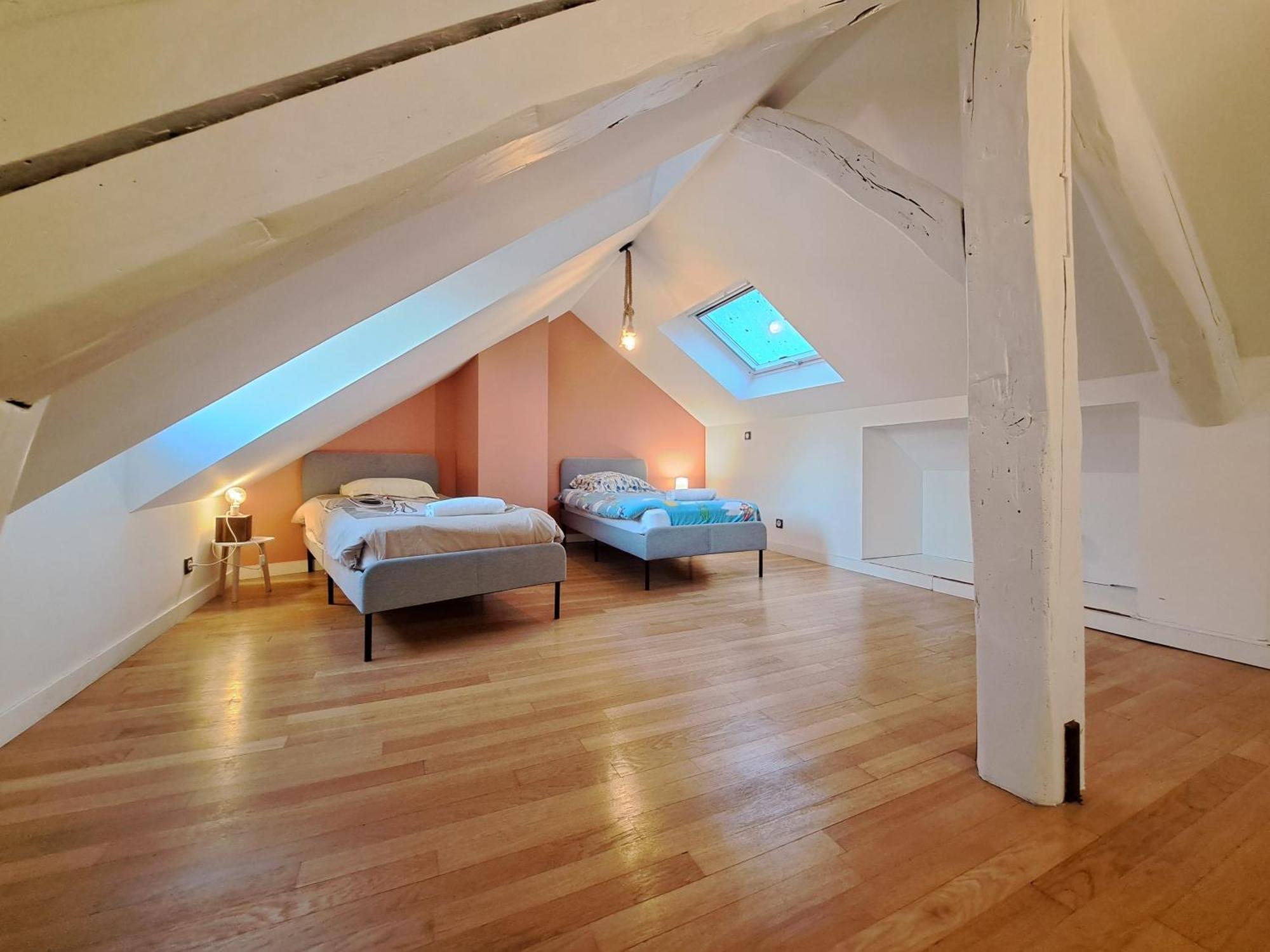 Apartament Medellin - Magnifique Maison A Reims Zewnętrze zdjęcie
