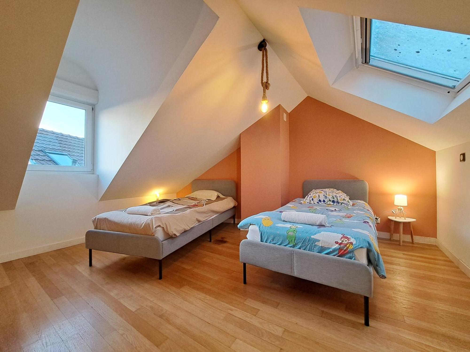 Apartament Medellin - Magnifique Maison A Reims Zewnętrze zdjęcie