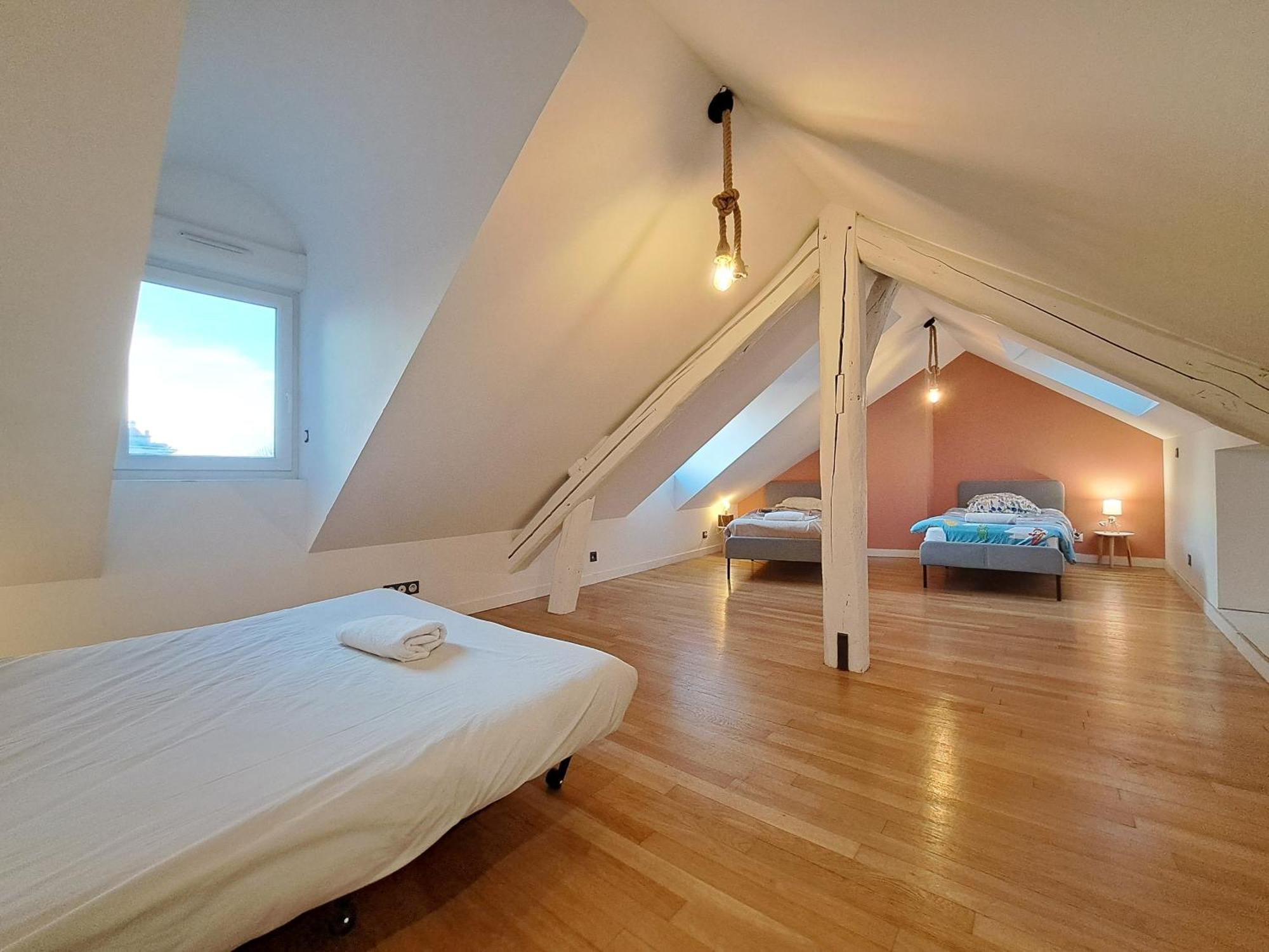 Apartament Medellin - Magnifique Maison A Reims Zewnętrze zdjęcie